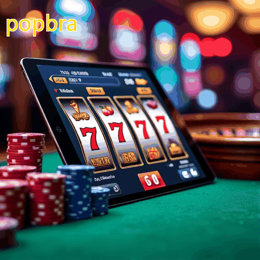 Jogos de Slots no popbra – Caça-NĂqueis com BĂ´nus e Jackpots IncrĂveis