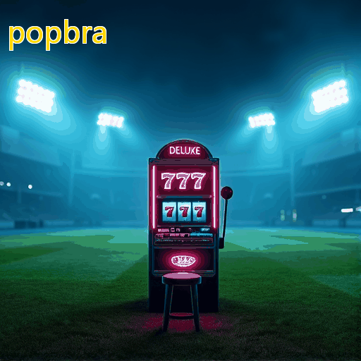 Jogos de Slots no popbra – Caça-Níqueis com Bônus e Jackpots Incríveis